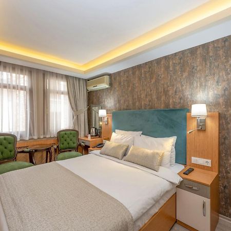 Hotel Devman Istambul Exterior foto