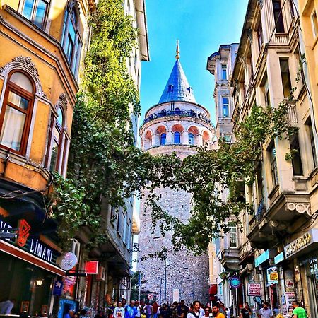 Hotel Devman Istambul Exterior foto
