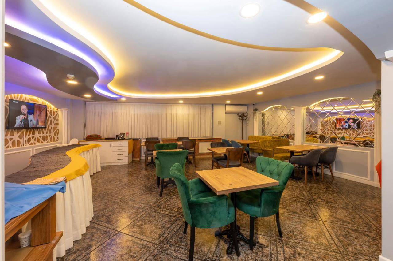 Hotel Devman Istambul Exterior foto