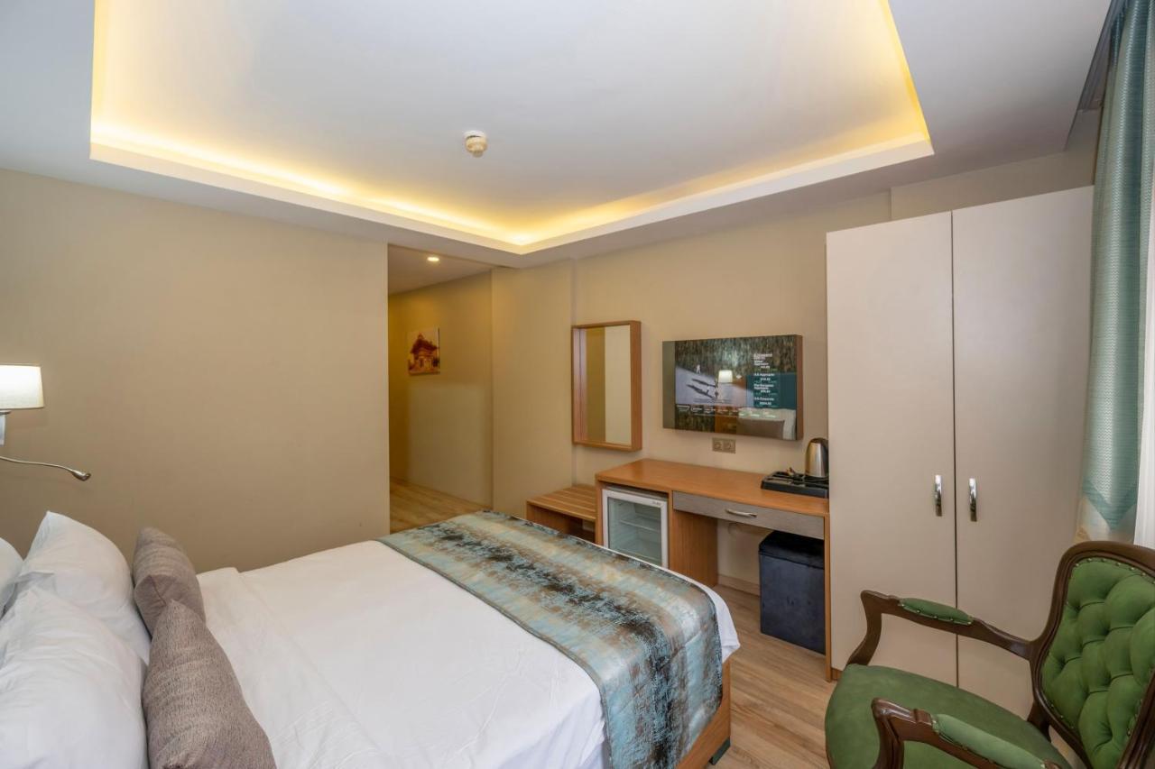Hotel Devman Istambul Exterior foto