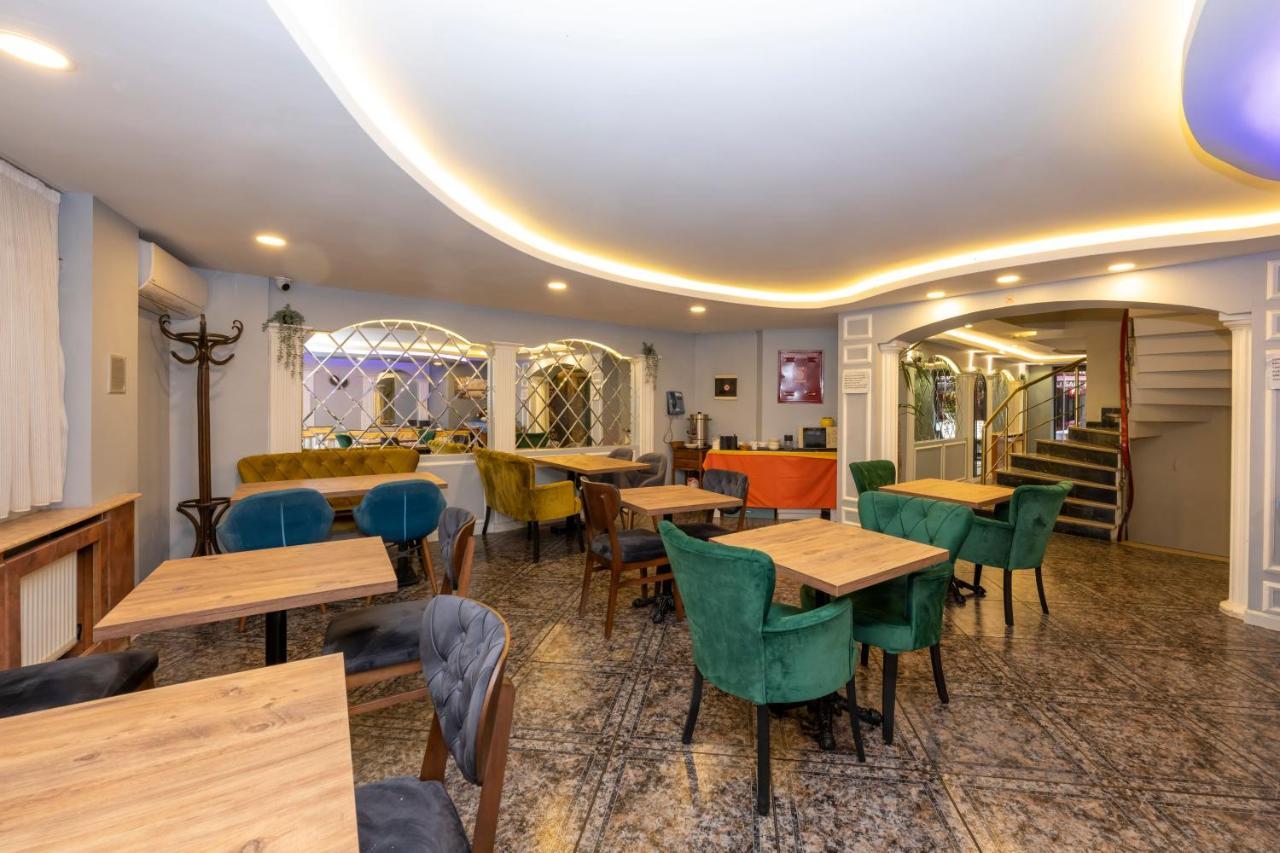Hotel Devman Istambul Exterior foto