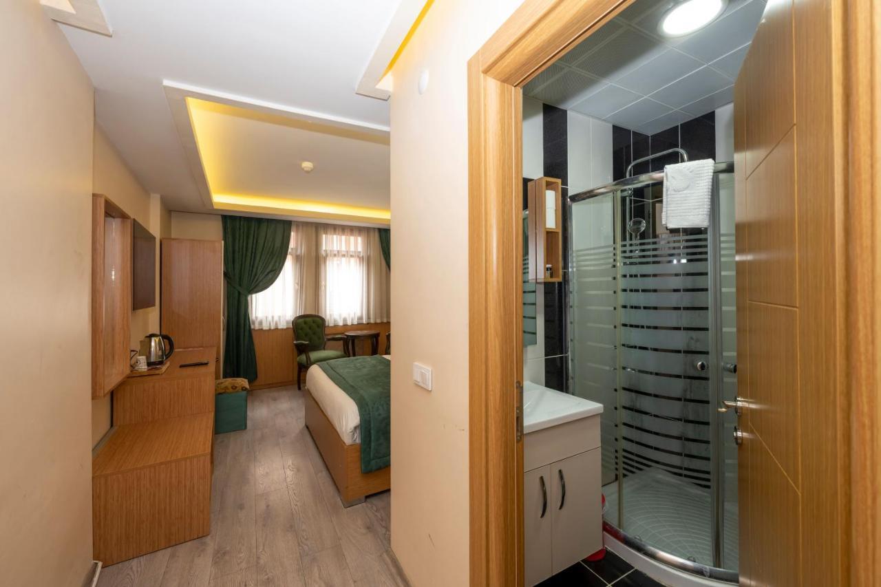 Hotel Devman Istambul Exterior foto