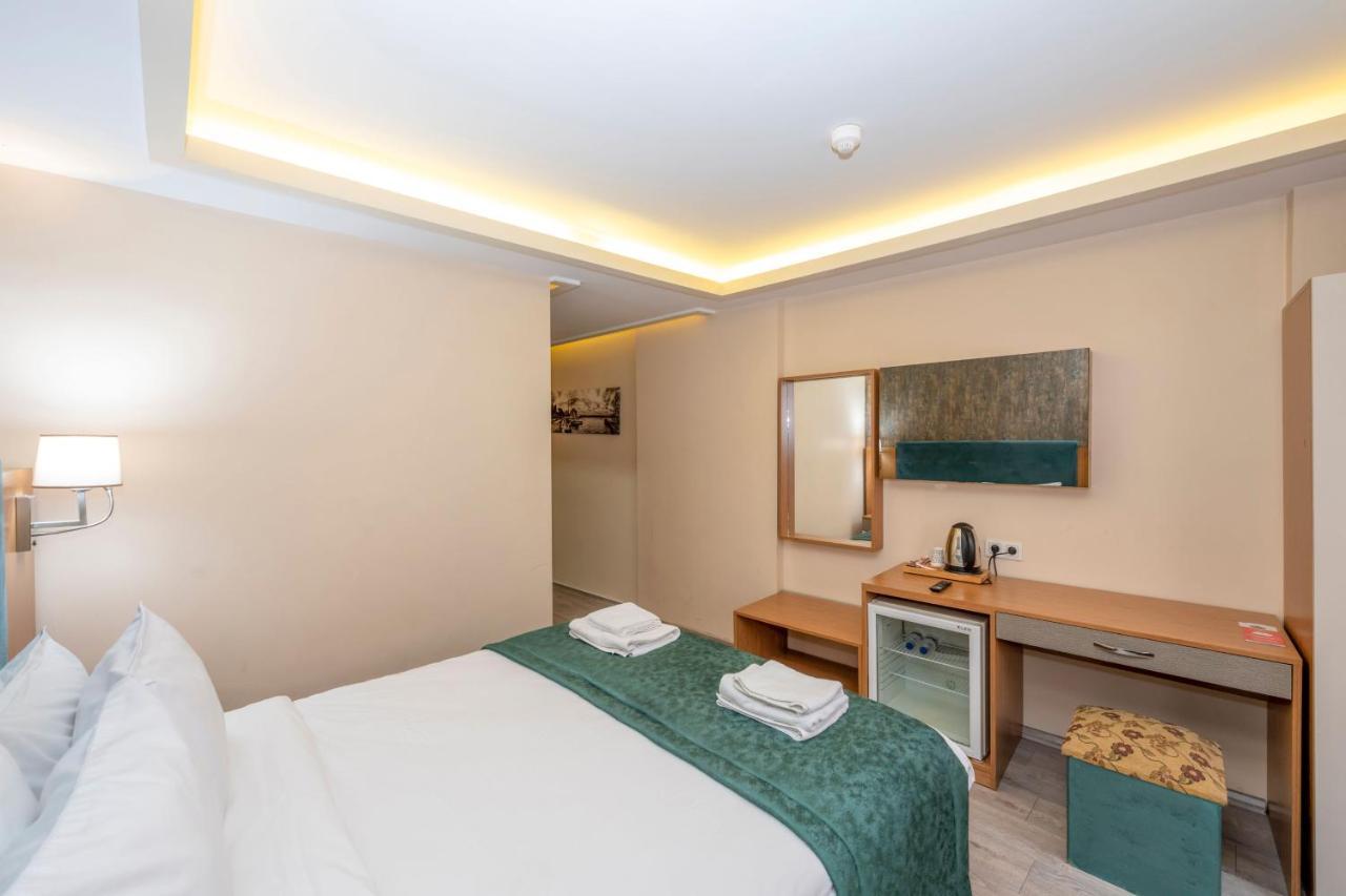 Hotel Devman Istambul Exterior foto
