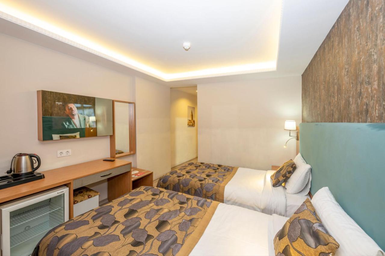 Hotel Devman Istambul Exterior foto