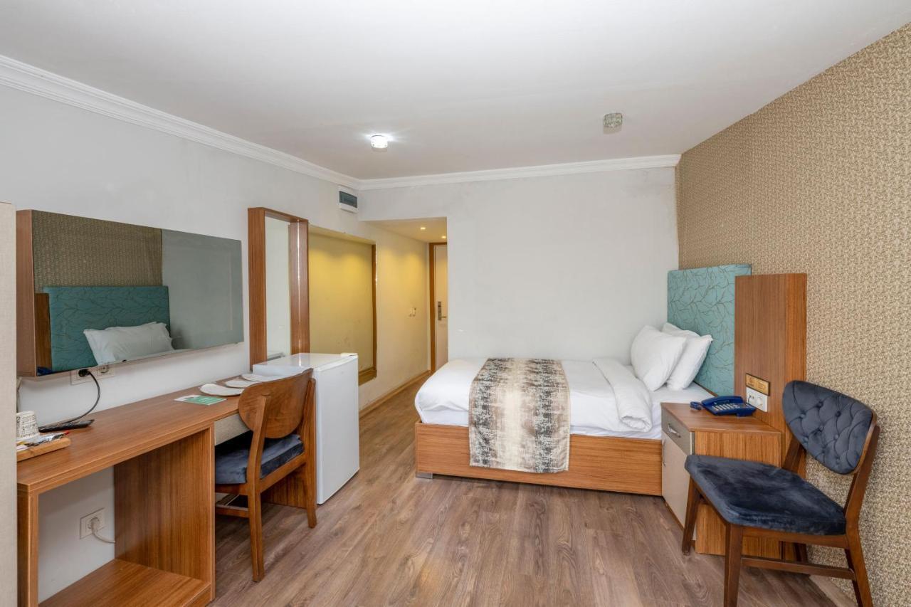 Hotel Devman Istambul Exterior foto