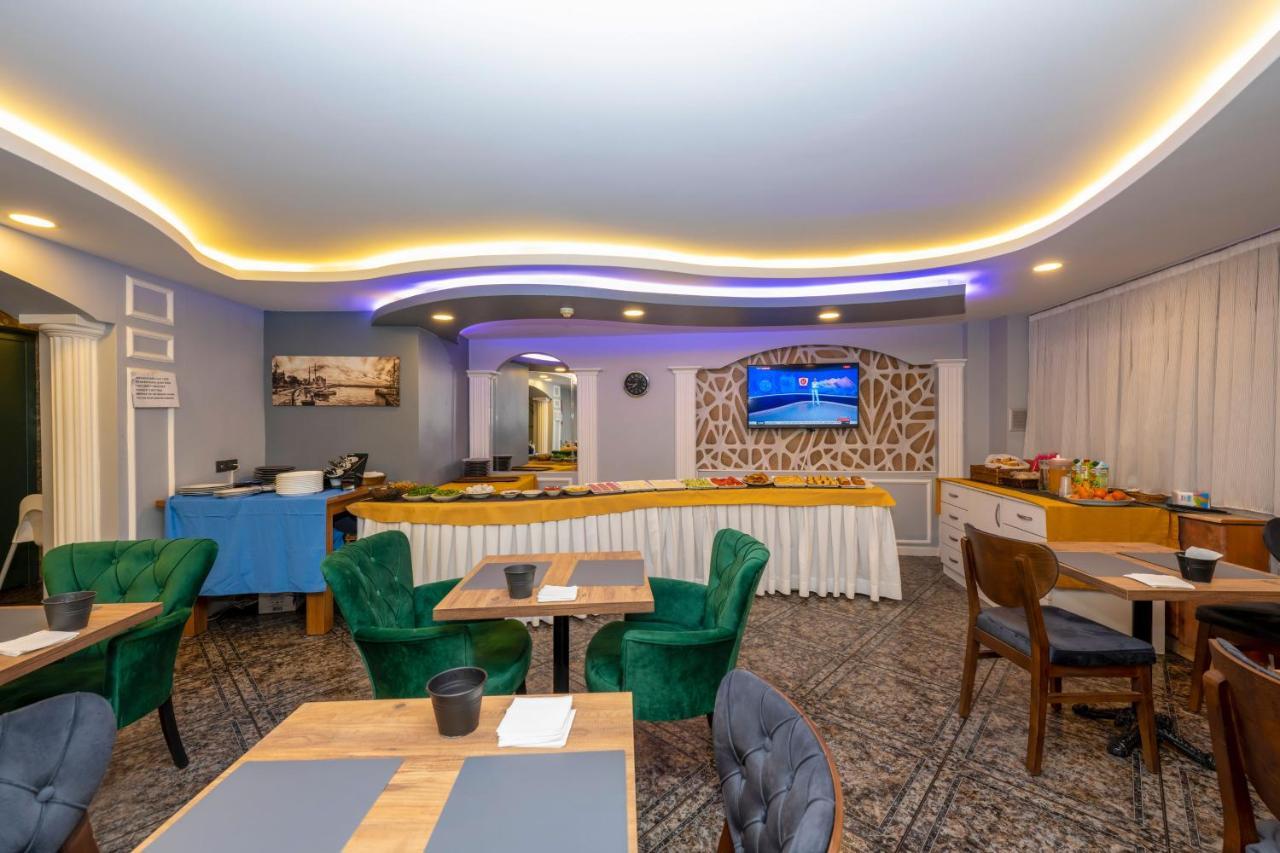 Hotel Devman Istambul Exterior foto