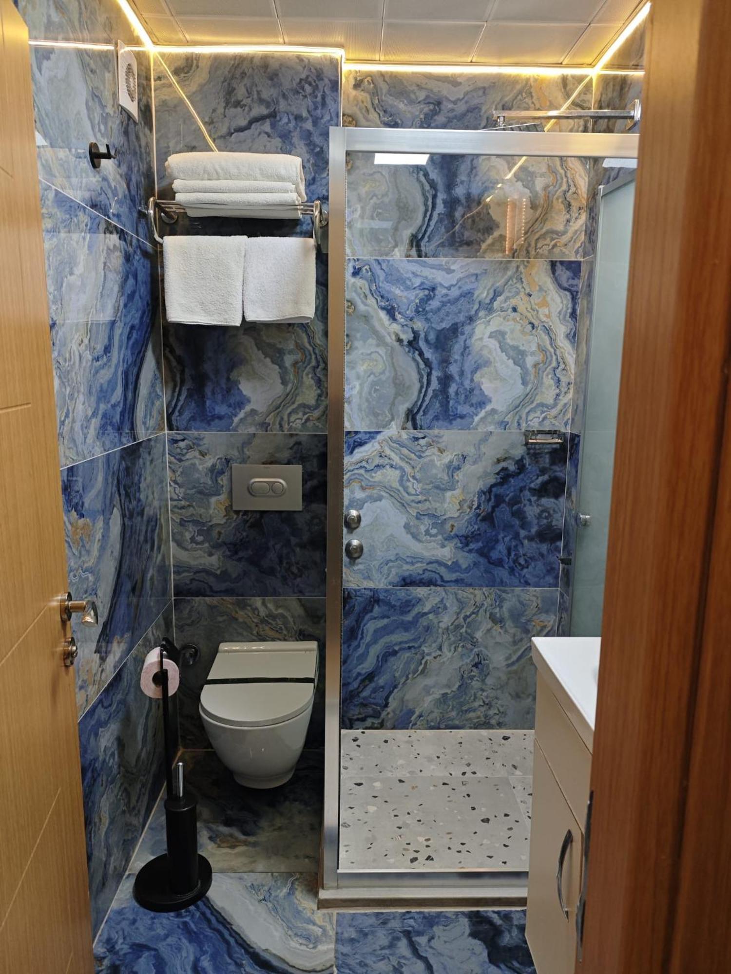Hotel Devman Istambul Exterior foto