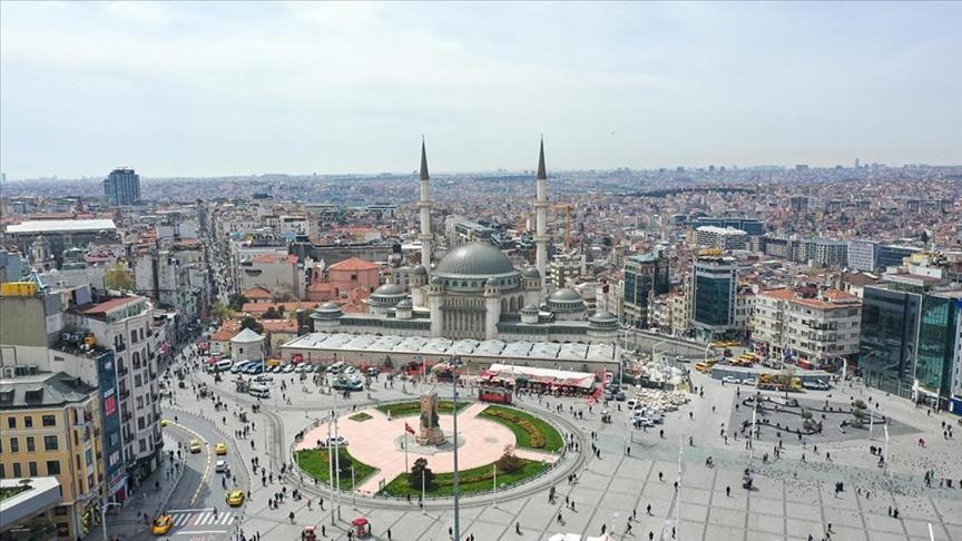Hotel Devman Istambul Exterior foto
