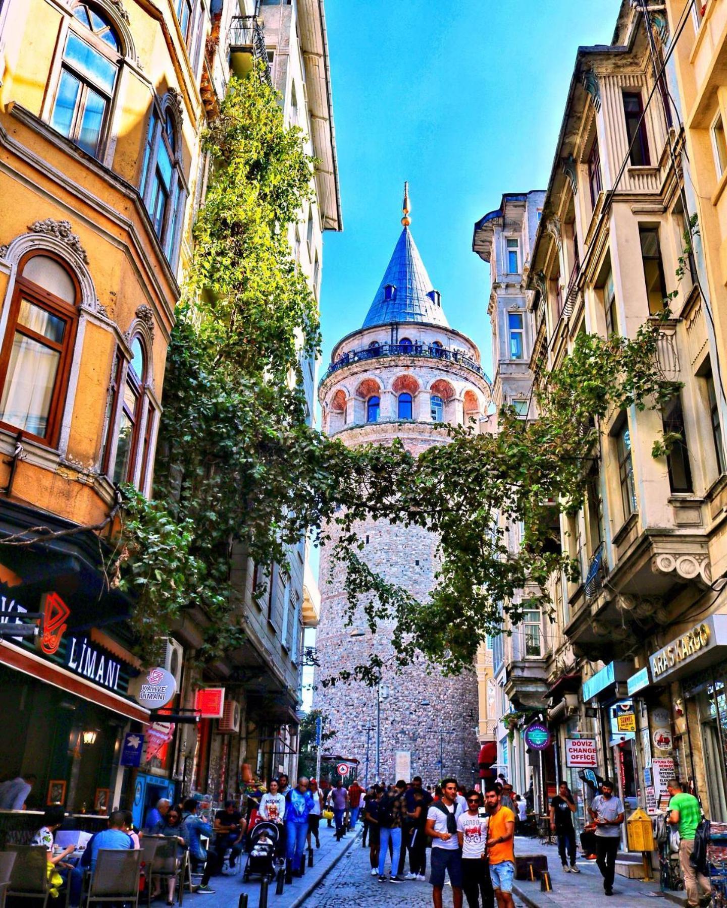 Hotel Devman Istambul Exterior foto